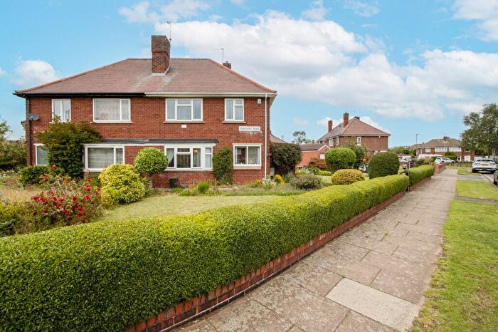 3 Bedroom Semi-Detached House For Sale In Dunleary Road, Intake, Doncaster, DN2