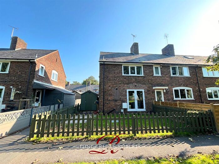 2 Bedroom End Of Terrace House For Sale In Green Lane, Sealand, Deeside, CH5