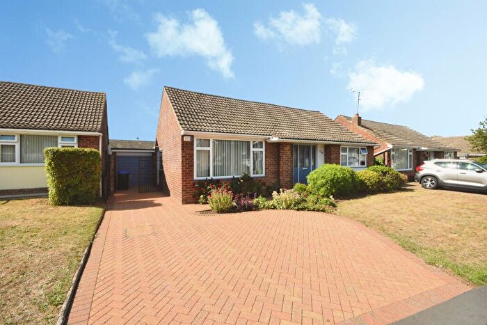 2 Bedroom Detached Bungalow For Sale In Notley Road, Braintree, CM7