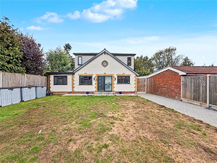 4 Bedroom Bungalow For Sale In Hempstead Road, Hempstead, Gillingham, Kent, ME7