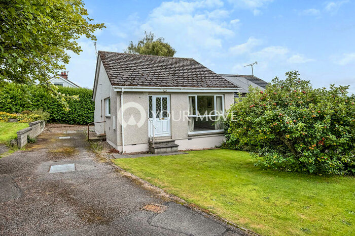 2 Bedroom Bungalow To Rent In Academy Park, Dingwall, Highland, IV15