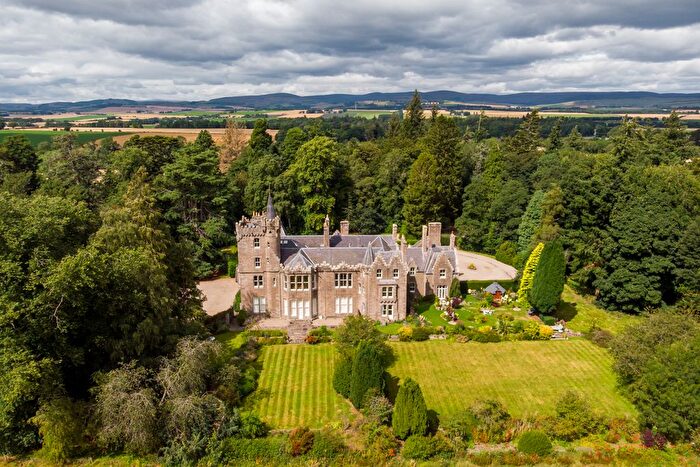 2 Bedroom Flat For Sale In Finavon Castle, Forfar, DD8