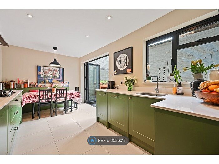5 Bedroom Terraced House To Rent In Askew Crescent, London, W12