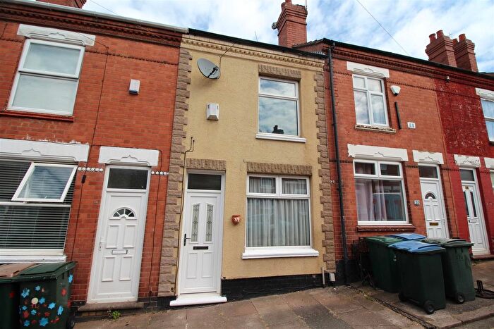 2 Bedroom Terraced House To Rent In Irving Road, Stoke, Coventry, CV1