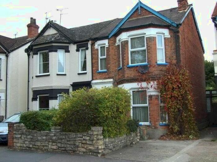 5 Bedroom End Of Terrace House To Rent In Maybury Road, Woking, Surrey, GU21