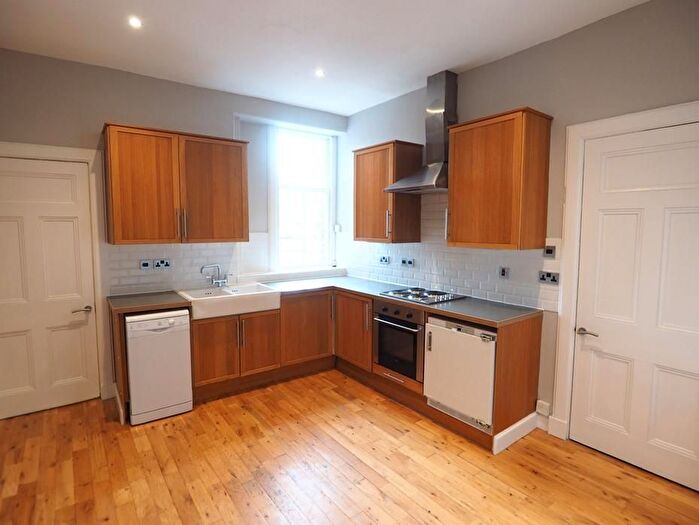 1 Bedroom Flat To Rent In Quality Street, North Berwick, EH39