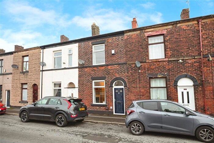 2 Bedroom Terraced House For Sale In Scholes Street, Bury, Greater Manchester, BL8