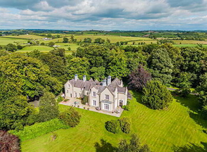 6 Bedroom Detached House For Sale In Highlands, Farranfad Road, Seaforde, BT30