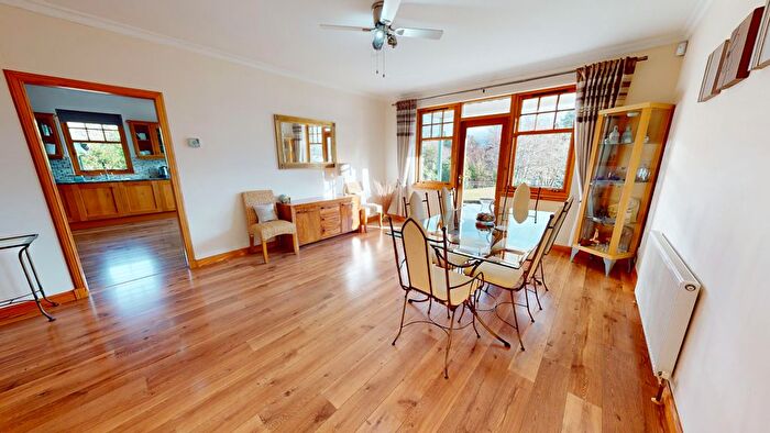 4 Bedroom Detached House For Sale In Bunarkaig, Spean Bridge, PH34