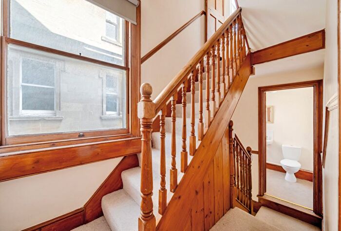 3 Bedroom Maisonette For Sale In London Street, Bath, Somerset, BA1