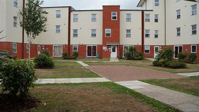 1 Bedroom Apartment To Rent In Gaskell Place, Ranelagh Road, Ipswich, Suffolk, IP2