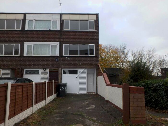 3 Bedroom End Of Terrace House To Rent In Handforth Lane, Halton Lodge, WA7