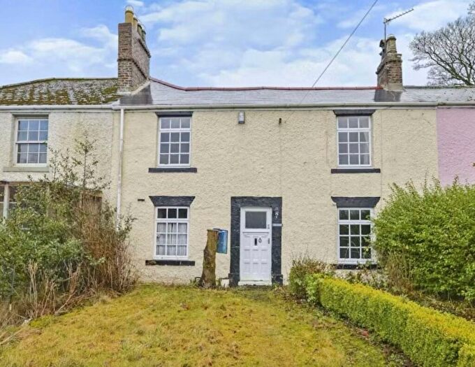 3 Bedroom Terraced House For Sale In Church Square, High Etherley, Bishop Auckland, DL14