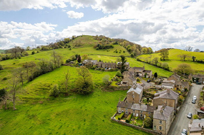 2 Bedroom End Of Terrace House For Sale In Lord Street, Bollington, SK10