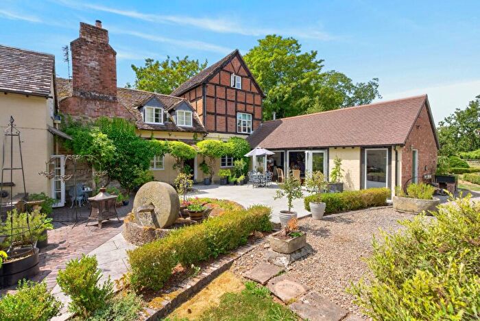 5 Bedroom Detached House For Sale In Aylton, Ledbury, HR8