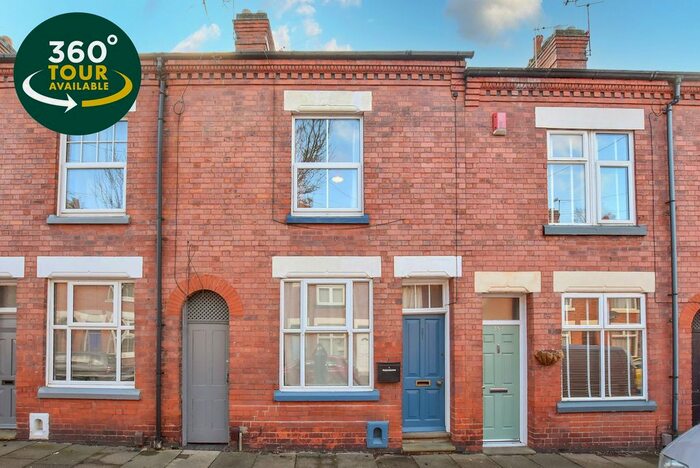 3 Bedroom Terraced House To Rent In Avenue Road Extension, Leicester, LE2