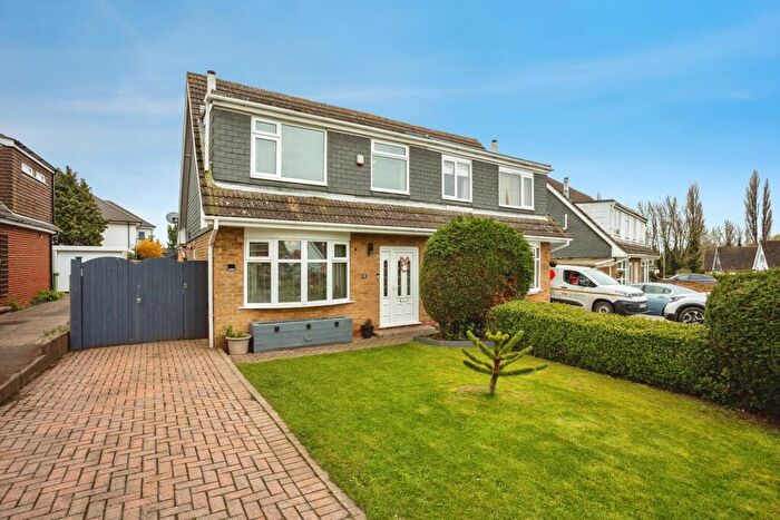 3 Bedroom Semi Detached House For Sale In Beckingthorpe Drive, Bottesford, Nottingham, Leicestershire, NG13