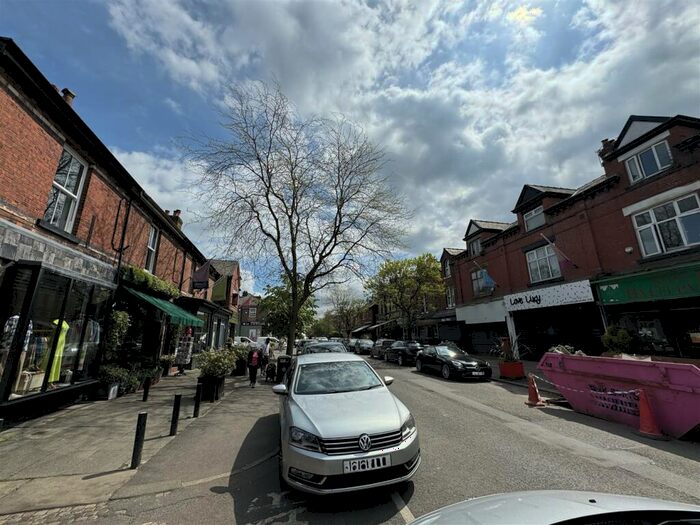 2 Bedroom Flat To Rent In Beech Road, Chorlton, M21