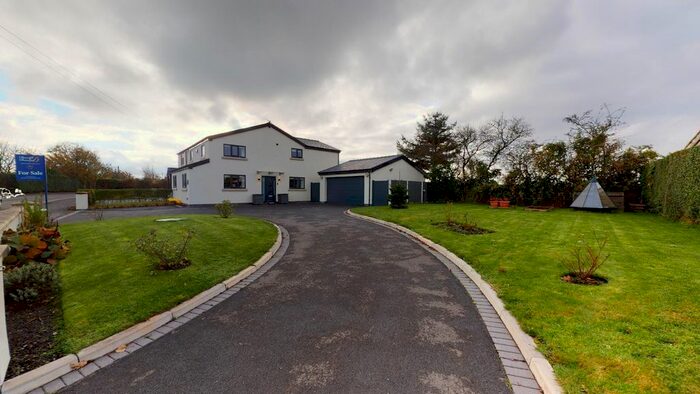 4 Bedroom Semi-Detached House For Sale In Catchdale Moss Lane, Eccleston, St Helens, 5 WA10