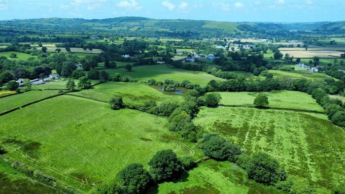 Farm Land For Sale In Felinfach, Lampeter, SA48