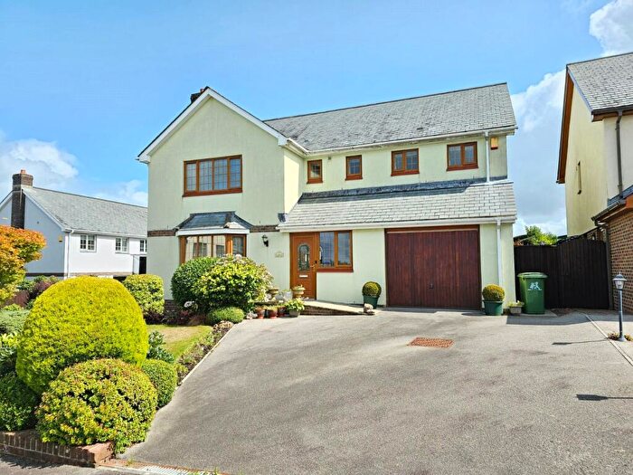 5 Bedroom Detached House For Sale In Shebbear, Beaworthy, EX21