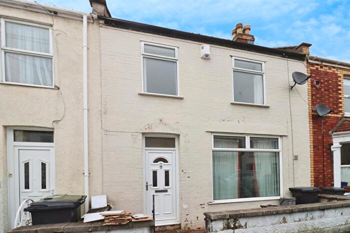3 Bedroom Terraced House For Sale In Dunkirk Road, Bristol, BS16