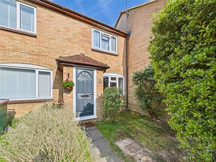 2 Bedroom Terraced House For Sale In Dobson Road, Crawley, RH11