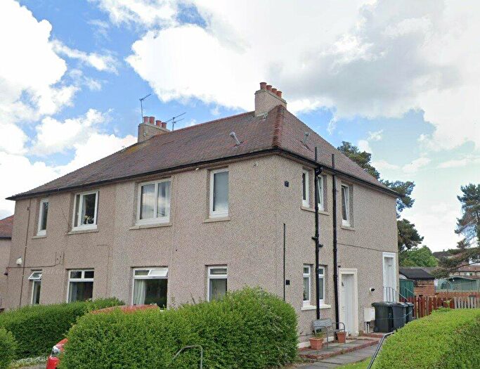 2 Bedroom End Of Terrace House To Rent In Parkhead View, Sighthill, Edinburgh, EH11