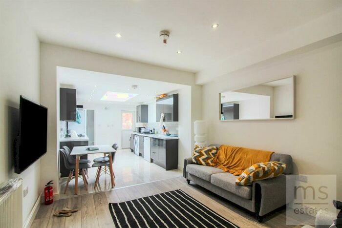 5 Bedroom Terraced House To Rent In £pppw Harley Street, Lenton, Nottingham, NG7