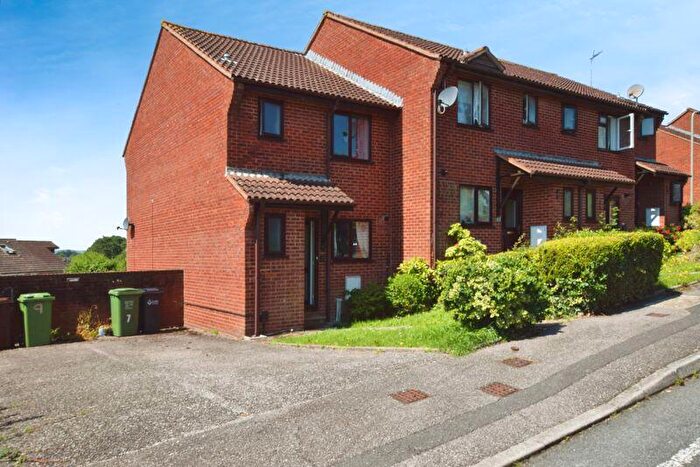 2 Bedroom Semi-Detached House For Sale In Celia Crescent, Exeter, EX4