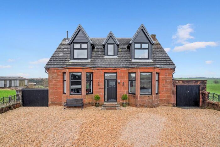 5 Bedroom Detached House For Sale In Janefield, Coatbridge, ML5
