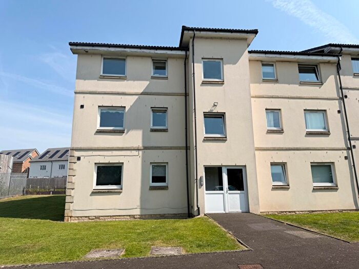 2 Bedroom Flat To Rent In Wellington Street, Wishaw, ML2