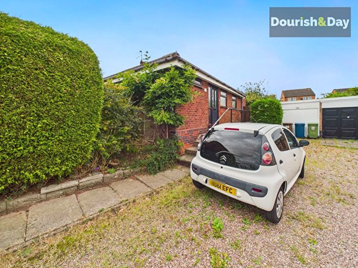 3 Bedroom Semi-Detached House For Sale In Ginger Hill, Gnosall, ST20