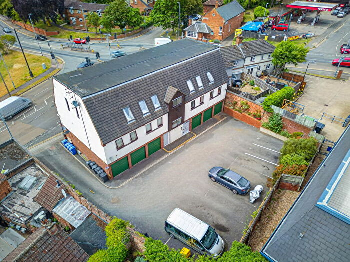 2 Bedroom Flat For Sale In Northall Mews, Upper Street, Kettering, NN16