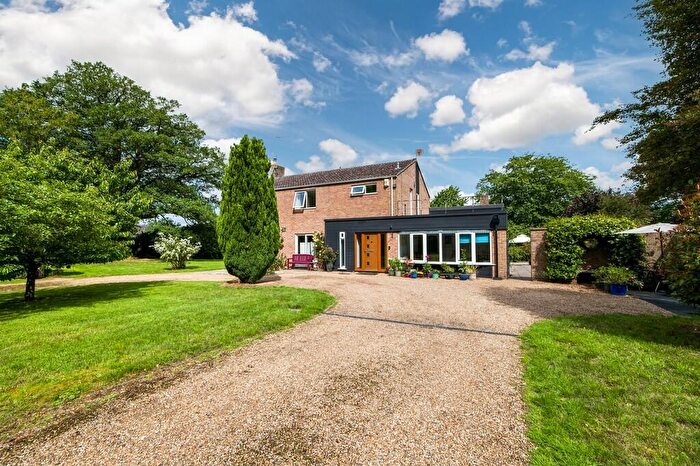 4 Bedroom Detached House For Sale In Euston Road, Barnham, IP24