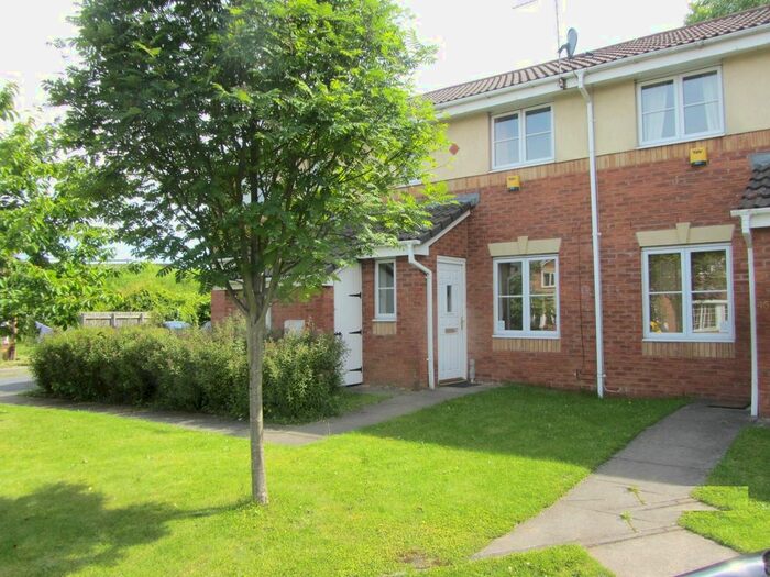 2 Bedroom End Of Terrace House To Rent In Wolseley Street, Bordesley Village, B9