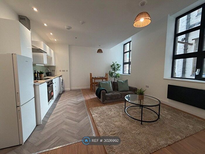 2 Bedroom Flat To Rent In Wheat St, Leicester, LE1