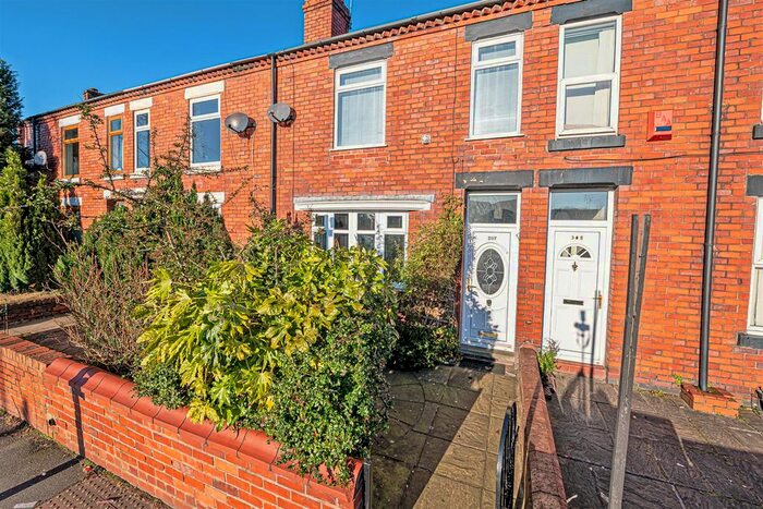 2 Bedroom Terraced House To Rent In Old Liverpool Road, Warrington, Cheshire, WA5