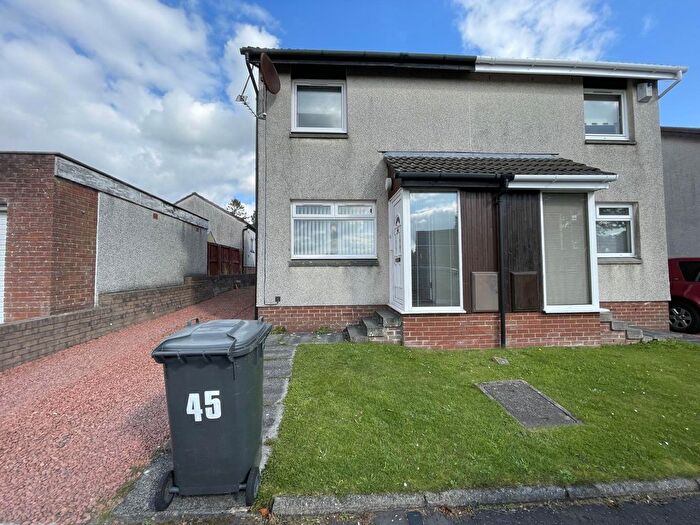 2 Bedroom Semi-Detached House To Rent In Pegasus Avenue, Carluke, ML8