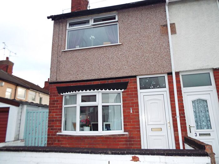 2 Bedroom Terraced House To Rent In Leyton Avenue, Sutton-In-Ashfield, NG17