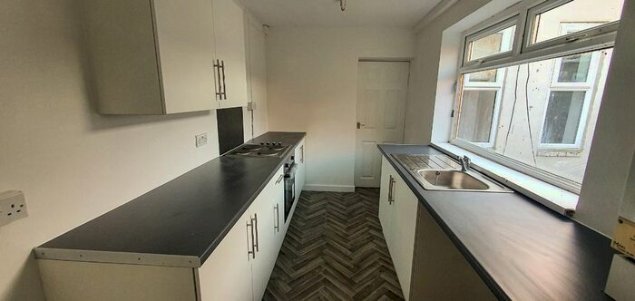 2 Bedroom Terraced House To Rent In Noble Street, Hendon, Sunderland, SR2