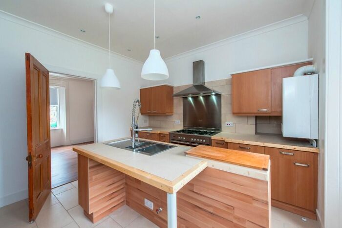 5 Bedroom Terraced House To Rent In Allardice Street, Stonehaven, Aberdeenshire, AB39