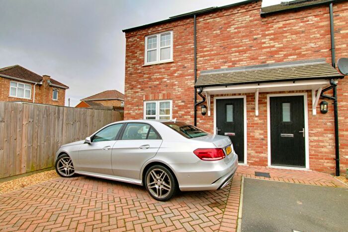 3 Bedroom Semi-Detached House To Rent In Pilgrims Close, March, PE15