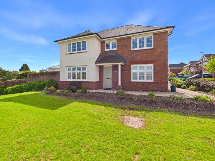 4 Bedroom Detached House For Sale In St. Philbert Street, Radyr, Cardiff, CF15