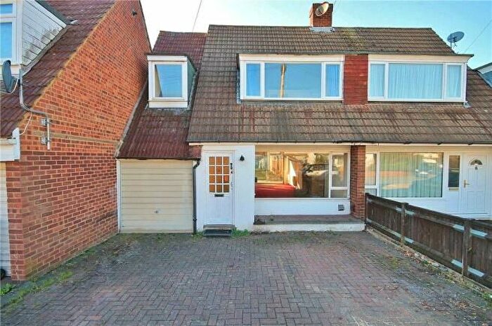 3 Bedroom Terraced House To Rent In Nursery Gardens, Staines-Upon-Thames, TW18