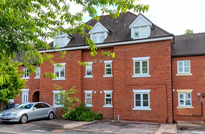 1 Bedroom Flat For Sale In Barkers Court, Madeley, TF7