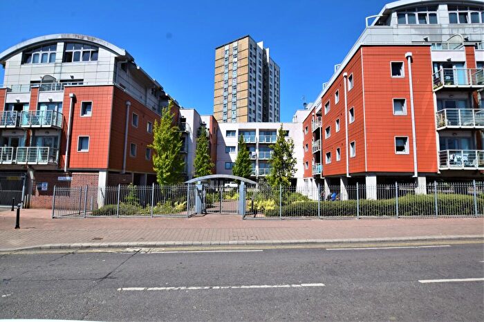 2 Bedroom Apartment To Rent In Wolsey Street, Ipswich, Suffolk, IP1