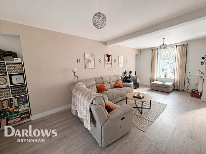 3 Bedroom Terraced House For Sale In Glyn Terrace, Tredegar, NP22