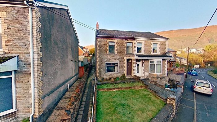 3 Bedroom Semi-Detached House For Sale In Gnoll Road, Godrergraig, Swansea, West Glamorgan, SA9