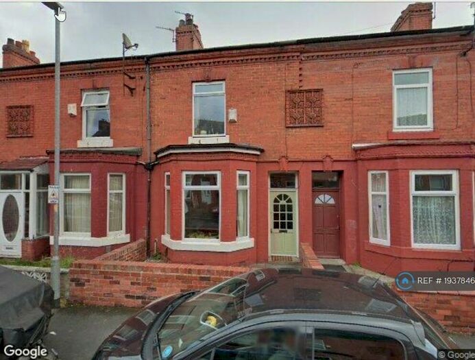 3 Bedroom Terraced House To Rent In Pascal Street, Manchester, M19